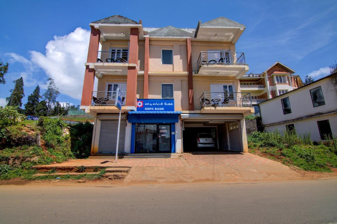 Oyo 18944 Venus Residency Hotel Ooty Exterior photo